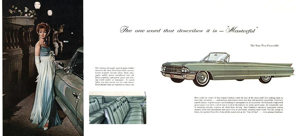 1962 Cadillac 1